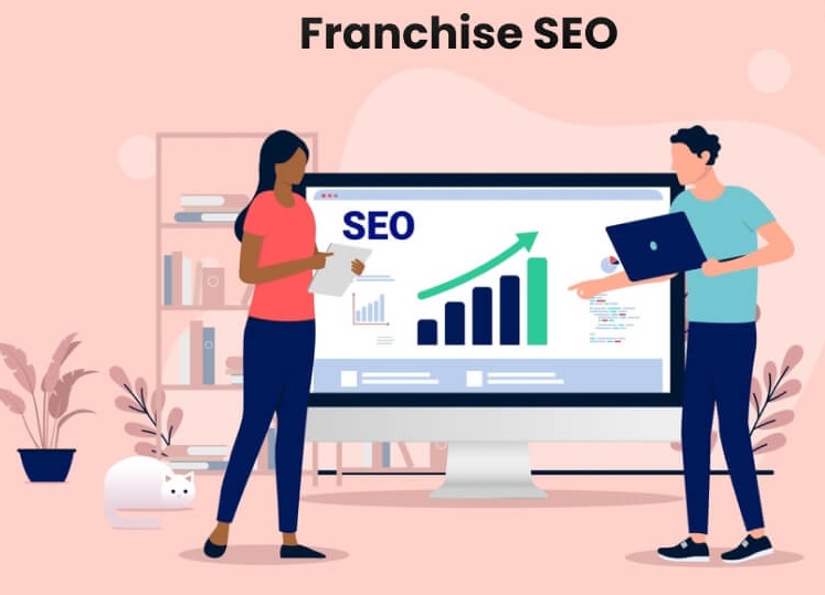 franchise SEO services