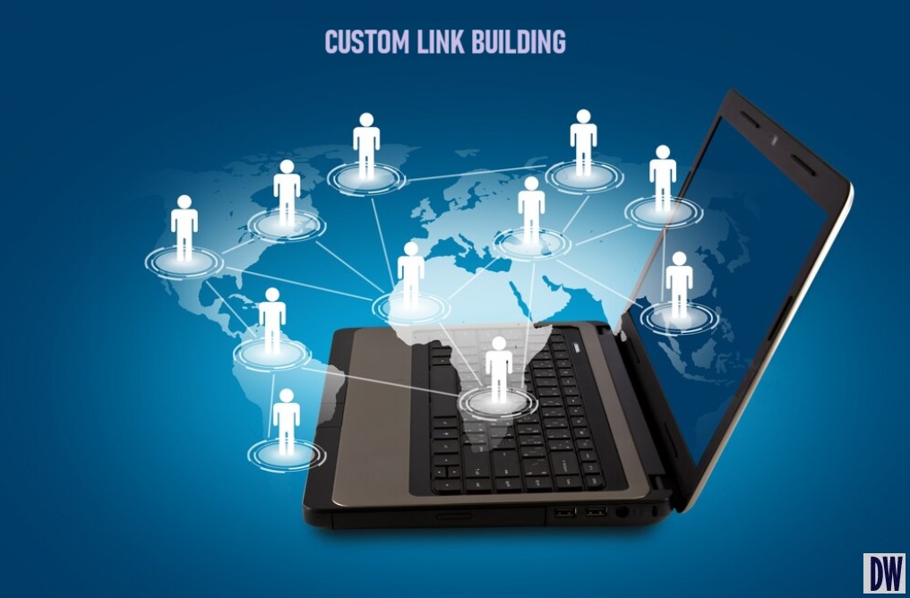 custom link building business services