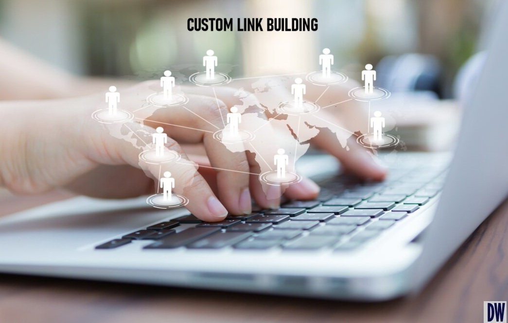 custom link building services