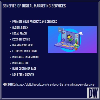 digital marketing services from digitalleworld.com