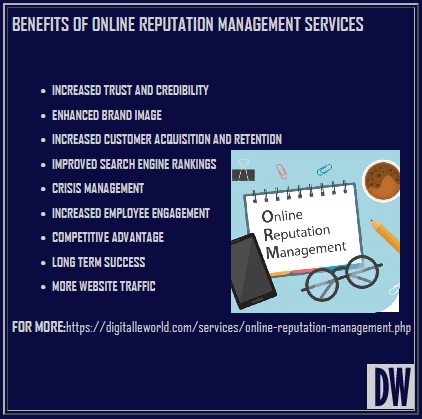 online reputation management services from digitalleworld.com