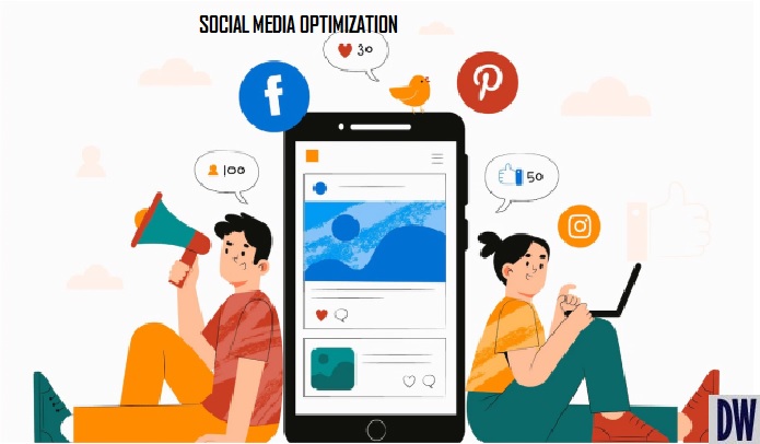 SOCIAL MEDIA OPTIMIZATION services