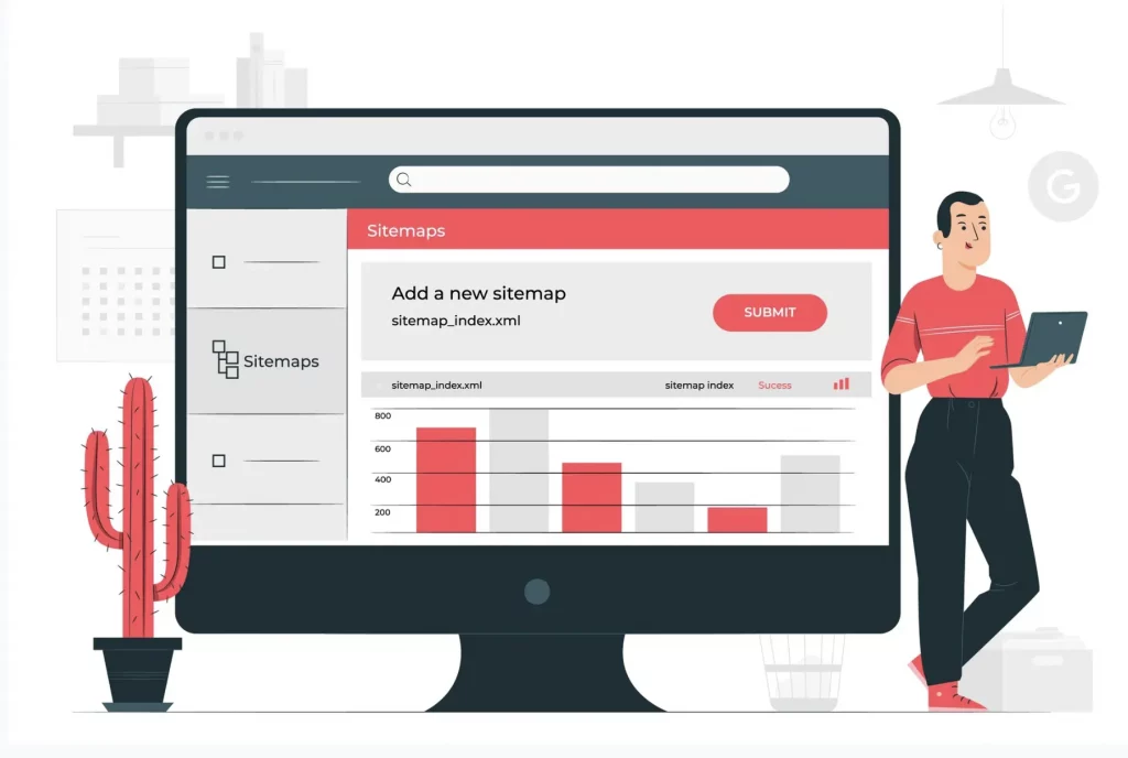 sitemap and robot