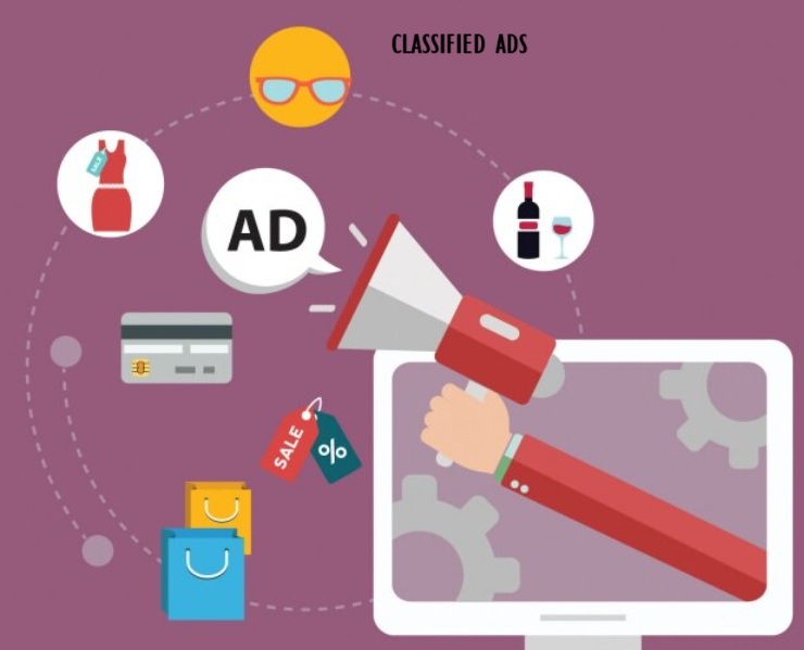 CLASSIFIED MARKETING services