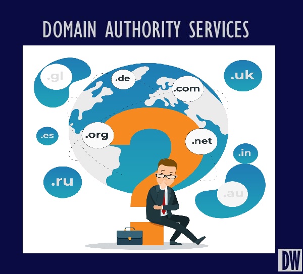 domain authority seo services