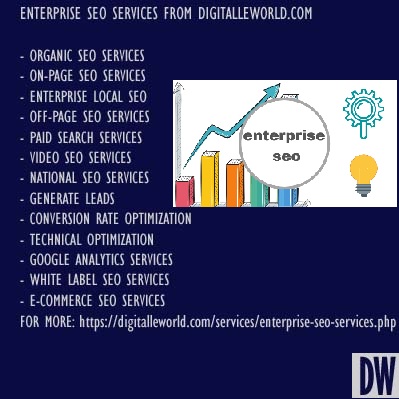 enterprise seo services