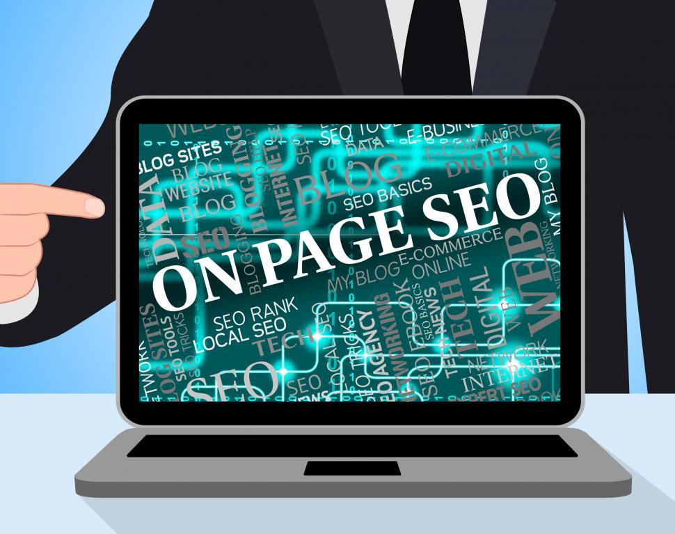 on page seo services