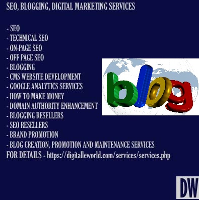 brand promotion services from digitalleworld.com