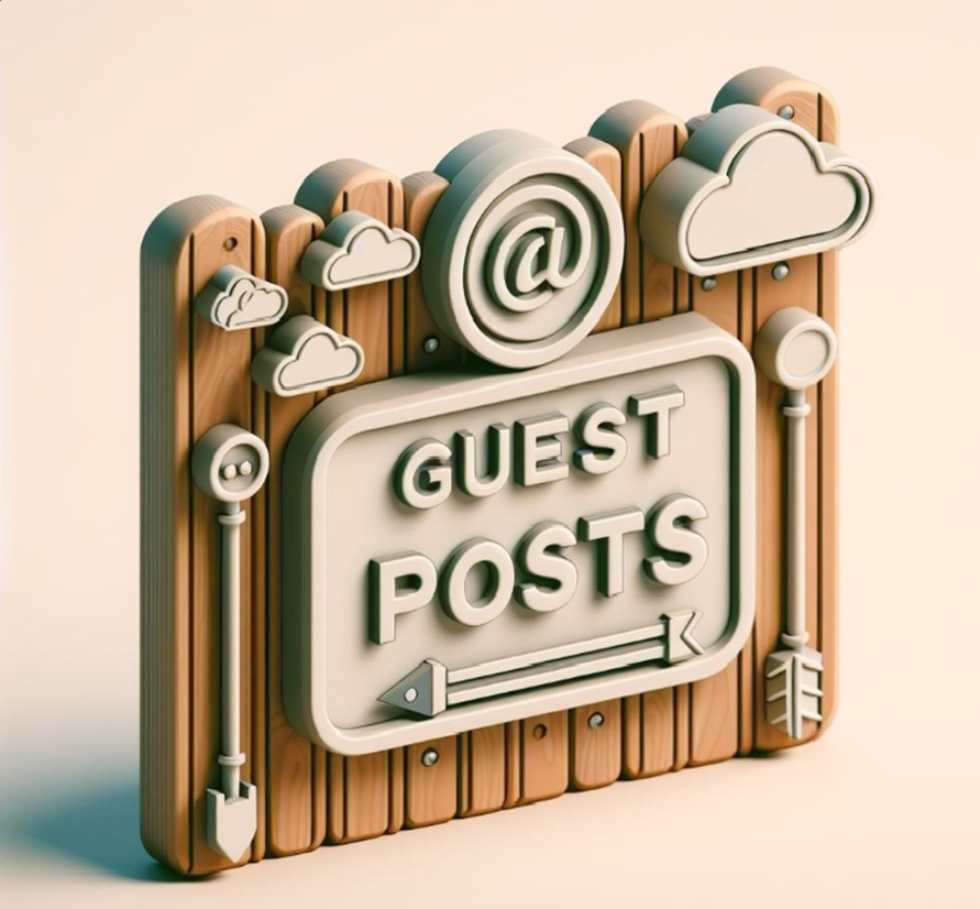 GUEST POSTING